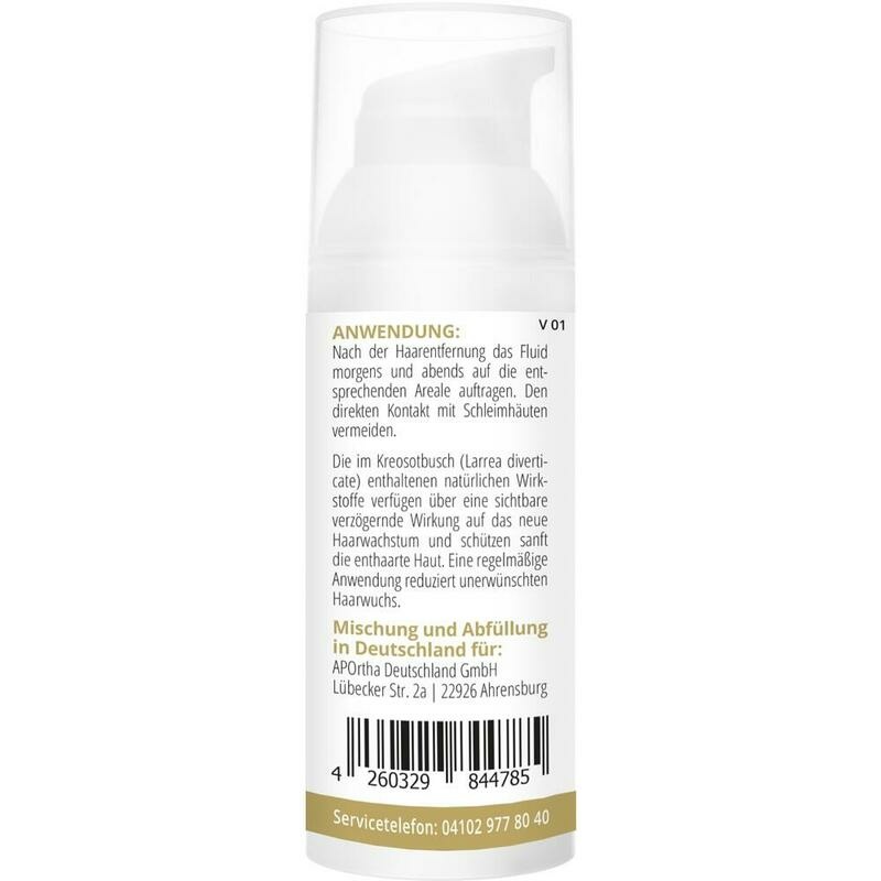 CELLUFINE HairControl Fluid Fem