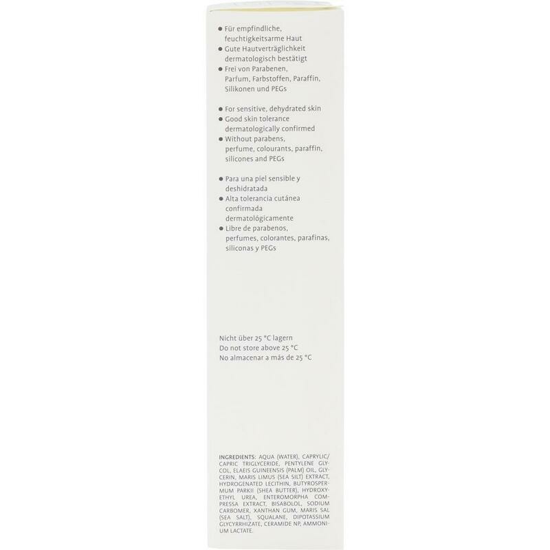 LA MER MED Tagescreme o.Parfum