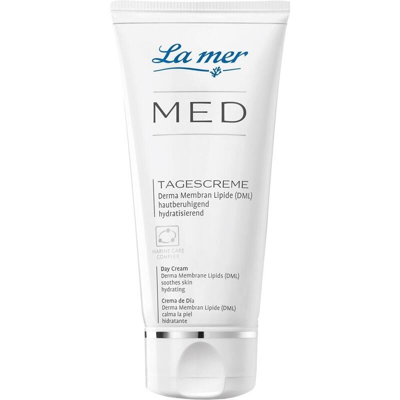 LA MER MED Tagescreme o.Parfum