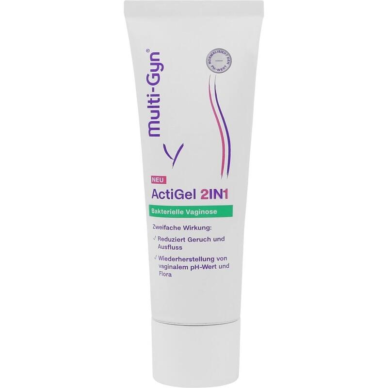 MULTI-GYN ActiGel 2in1
