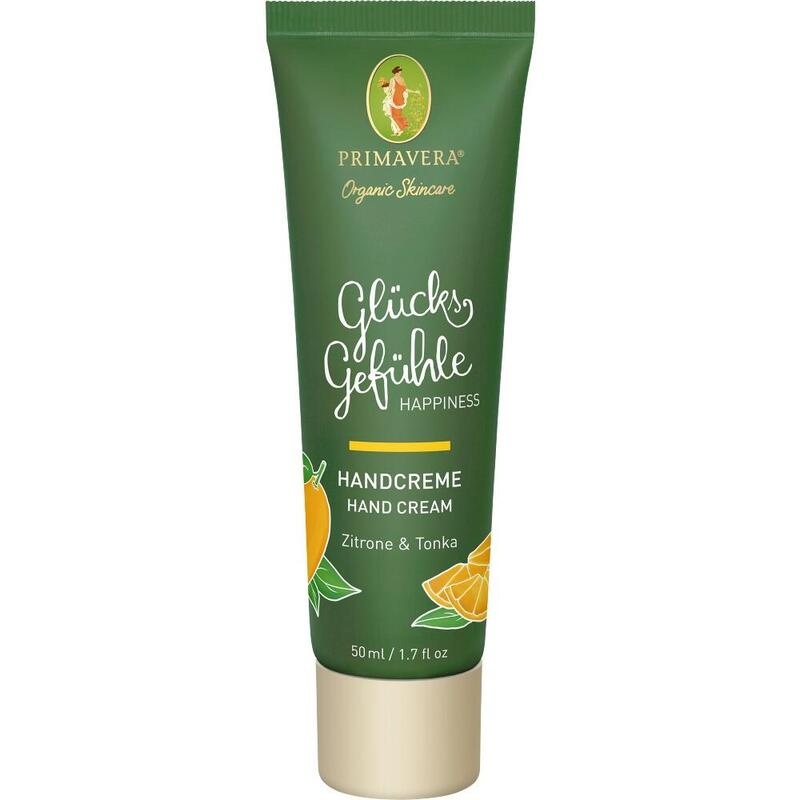 GLÜCKSGEFÜHLE Handcreme