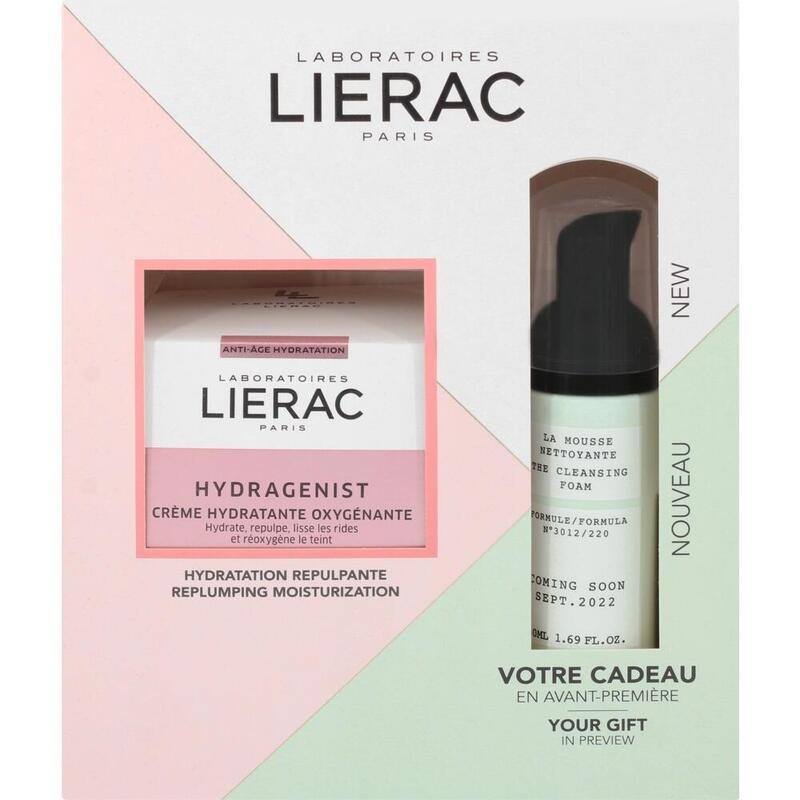 LIERAC Hydragenist Sommerset Creme