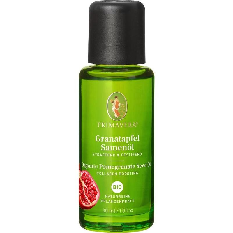 GRANATAPFEL SAMENÖL Bio