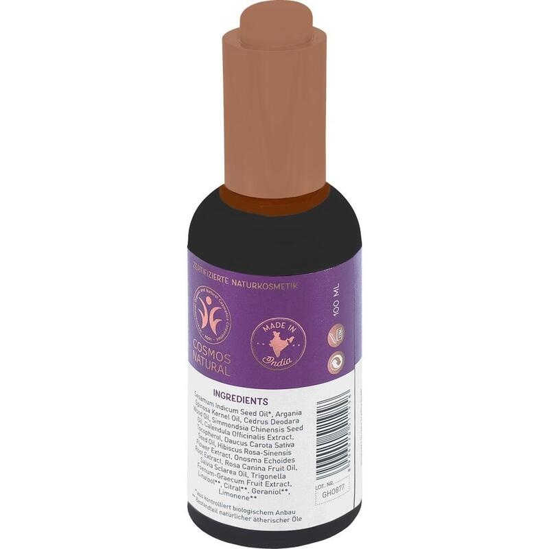 HIMALAYA'S Dreams Ayurveda Haaröl smooth & glossy