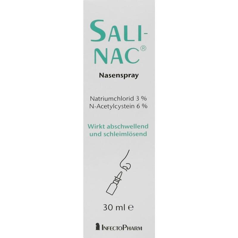 SALINAC Nasenspray
