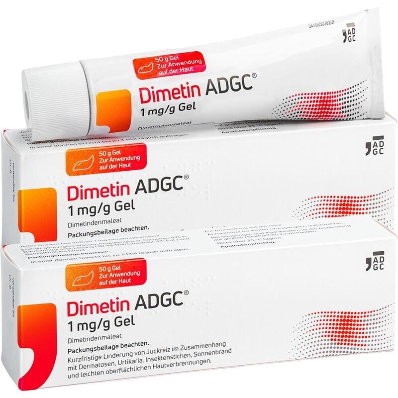 DIMETIN ADGC 1 mg/g Gel