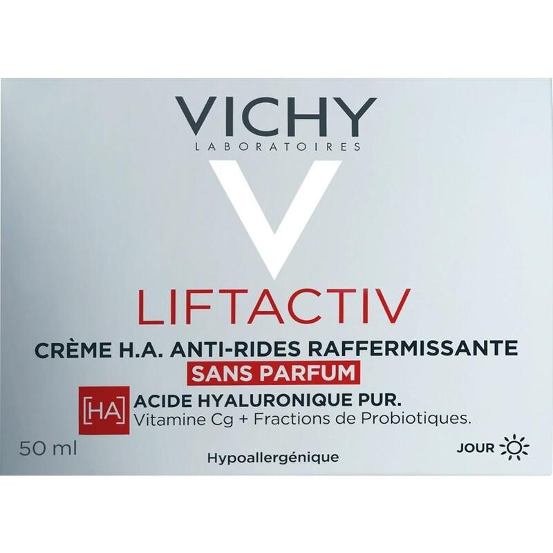 VICHY LIFTACTIV Hyaluron Creme ohne Duftstoffe