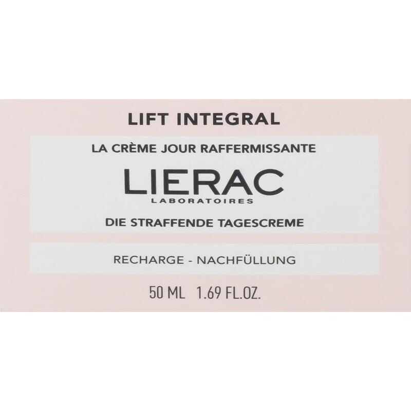 LIERAC LIFT INTEGRAL straff.Tagescr.Nachfülltiegel