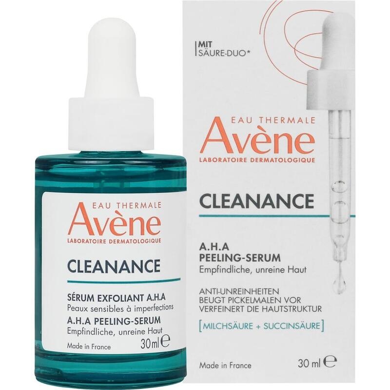 AVENE Cleanance A.H.A Peeling-Serum