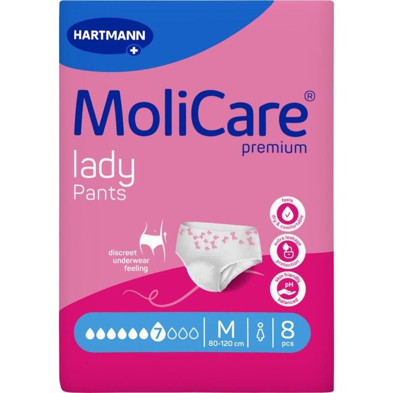 MOLICARE Premium lady Pants 7 Tropfen M