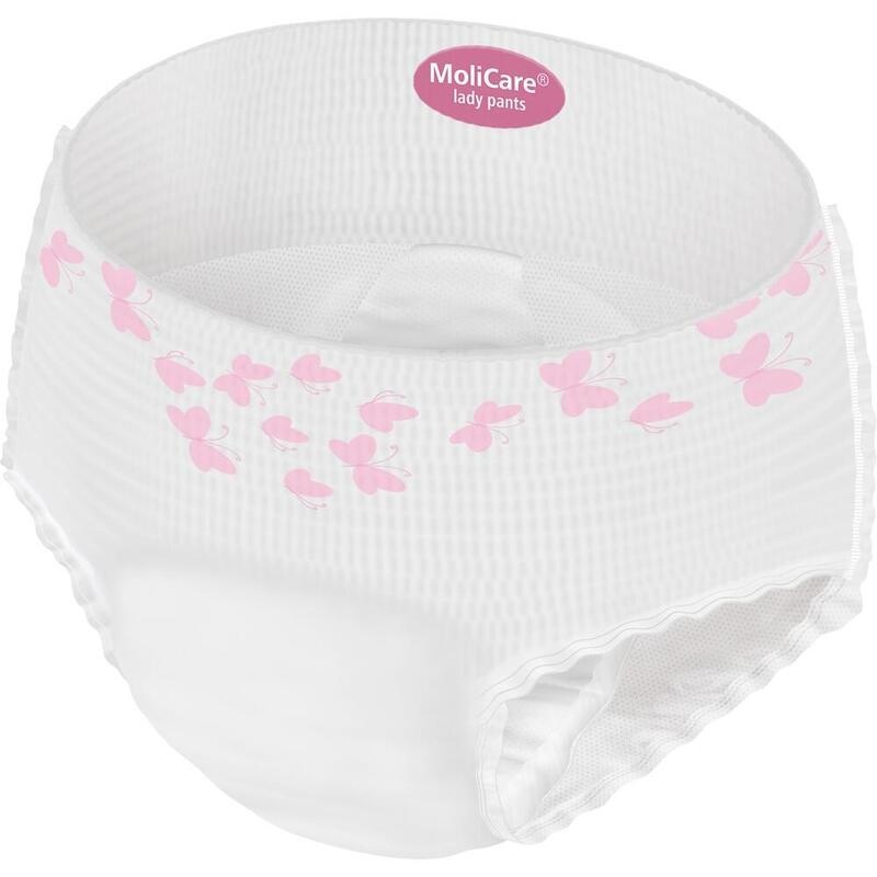 MOLICARE Premium lady Pants 7 Tropfen L