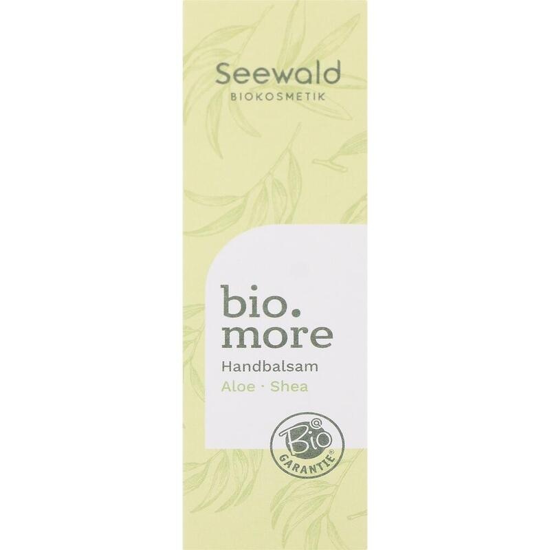 SEEWALD bio.more Handbalsam