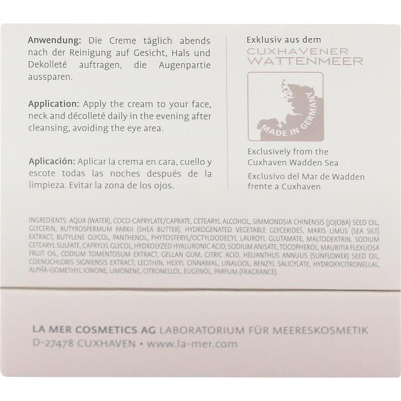 LA MER ULTRA Booster Prem.Effect Cream Nacht mP