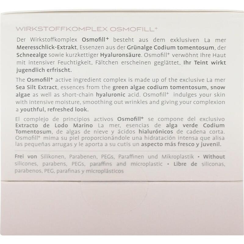 LA MER ULTRA Booster Prem.Effect Cream Nacht mP
