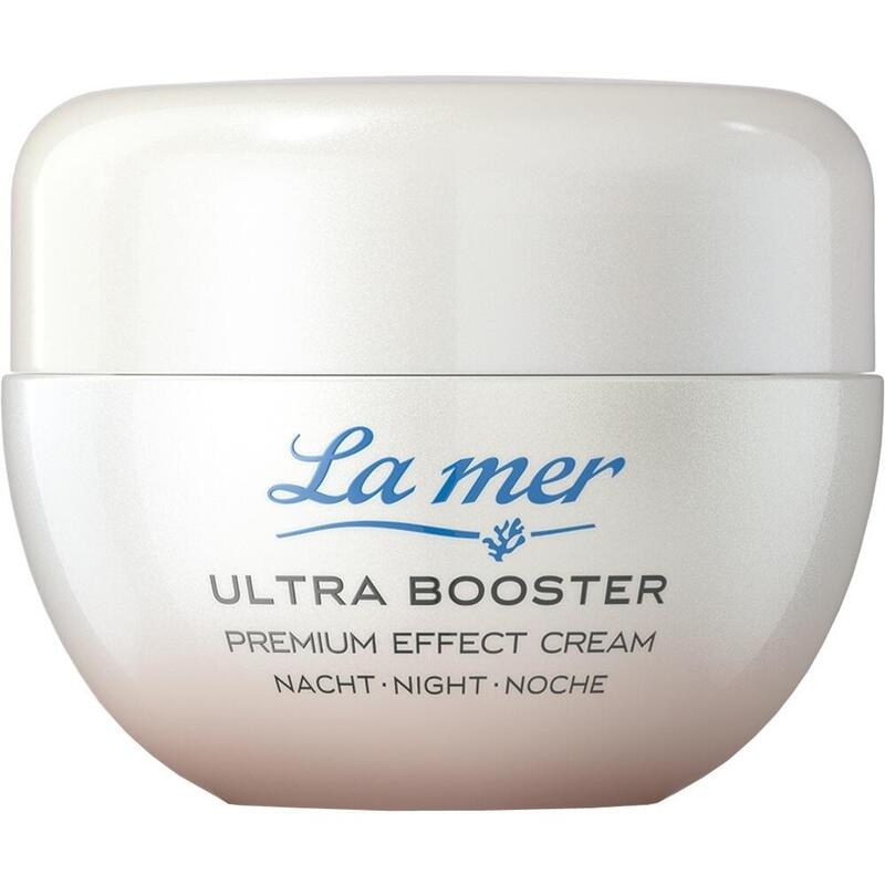 LA MER ULTRA Booster Prem.Effect Cream Nacht mP