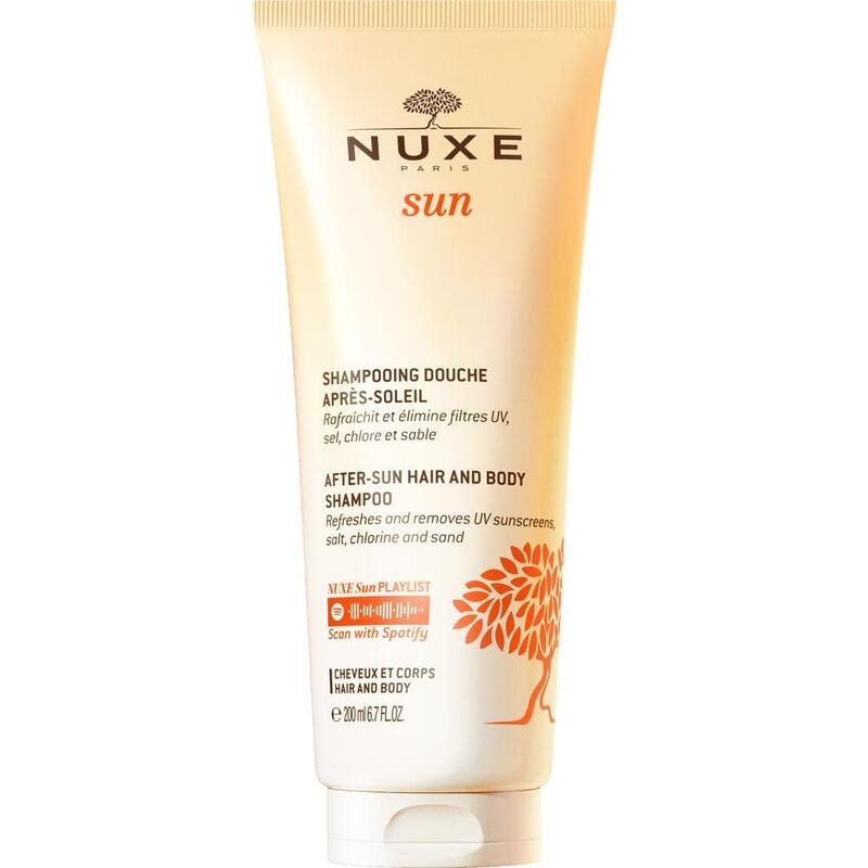 NUXE Sun After Sun Duschshampoo