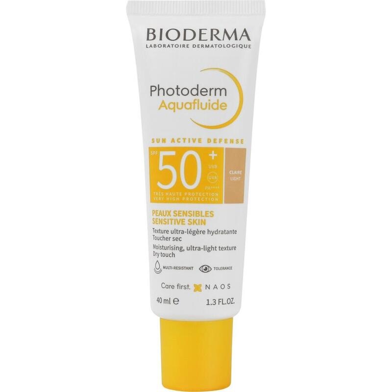 BIODERMA Photoderm Aquafluide hell Tube