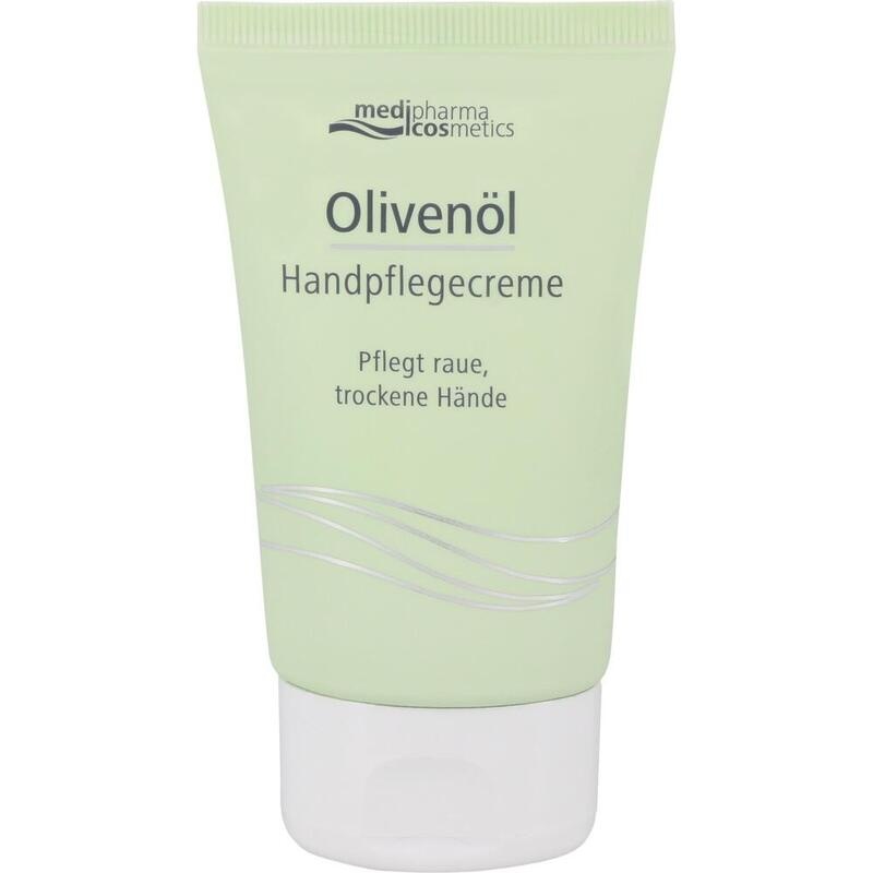 OLIVENÖL HANDPFLEGECREME