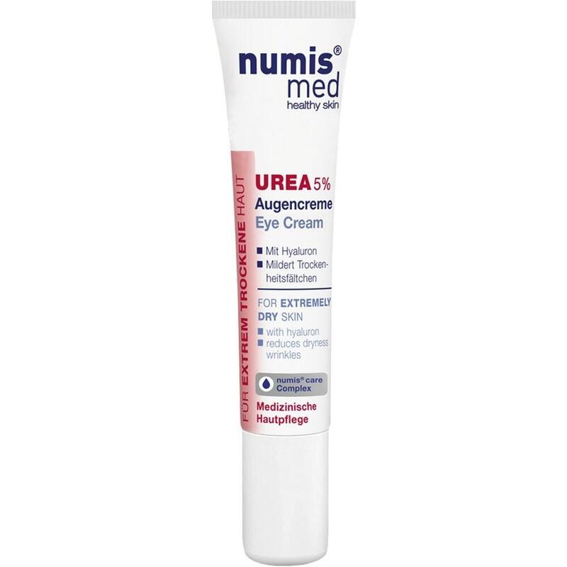 NUMIS med Urea 5% Augencreme