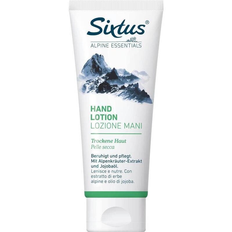 SIXTUS Handlotion