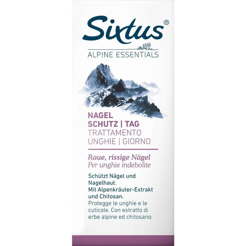 SIXTUS Nagel Schutz Tag Tinktur