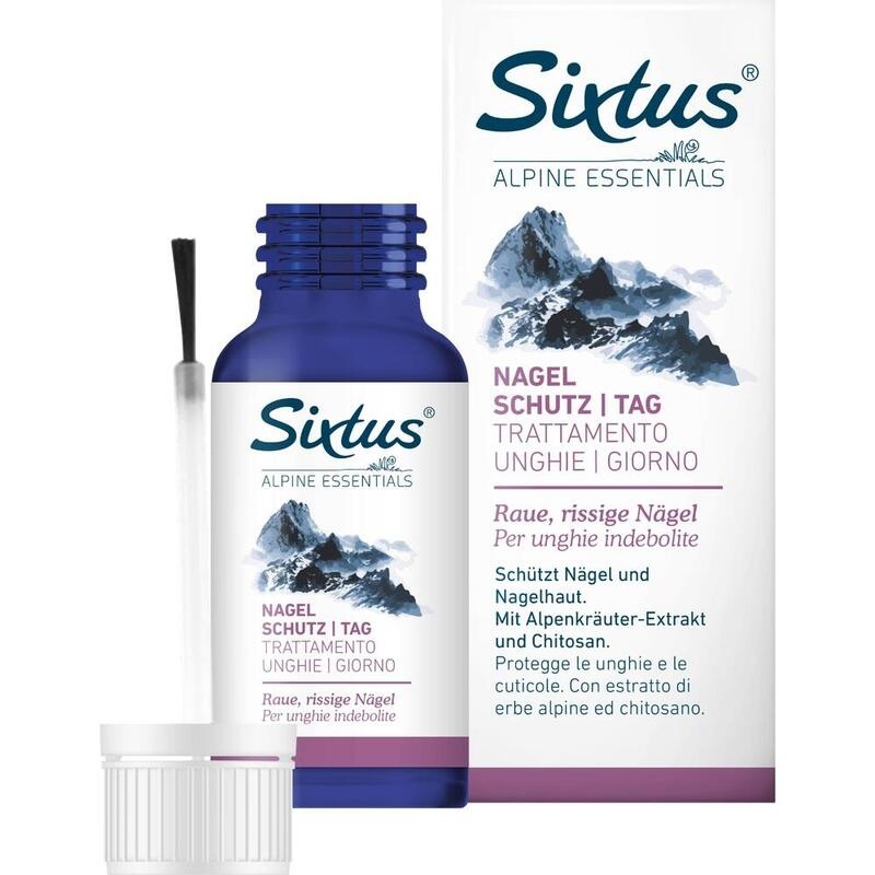 SIXTUS Nagel Schutz Tag Tinktur