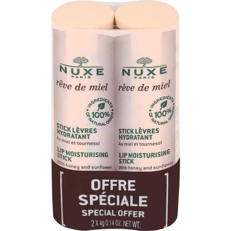 NUXE feuchtigkeitsspendender Lippenpflegestift NF