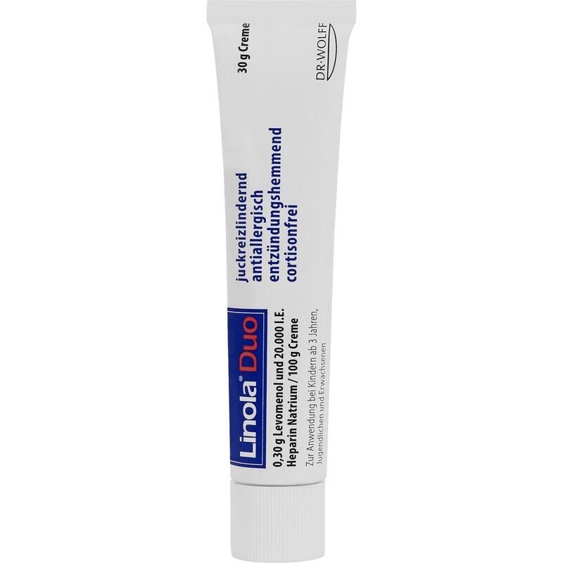 LINOLA Duo Creme