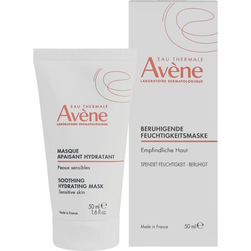 AVENE beruhigende Feuchtigkeitsmaske