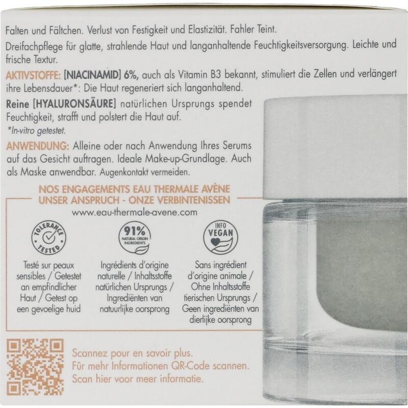AVENE Hyaluron Activ B3 zellerneuerndes Aqua-Gel