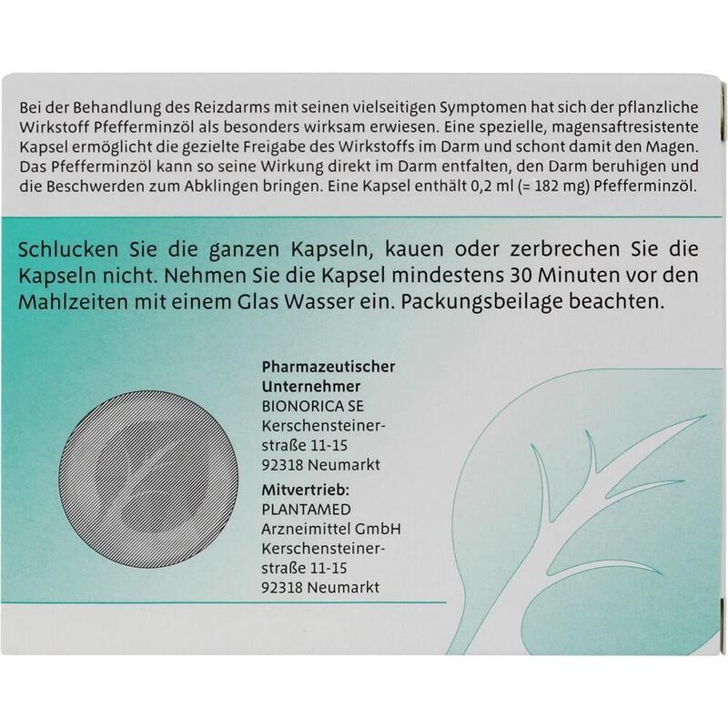 DIGESTOPRET magensaftresistente Weichkapseln