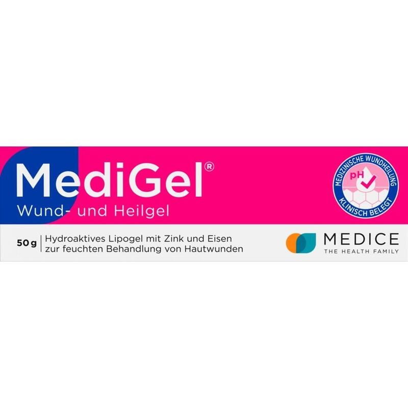 MEDIGEL WUND- UND HEILGEL