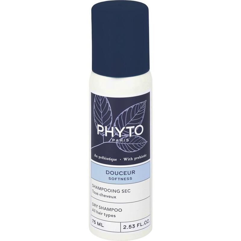 PHYTO SOFTNESS Trockenshampoo