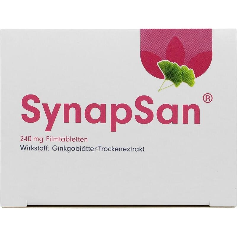 SYNAPSAN 240 mg Filmtabletten