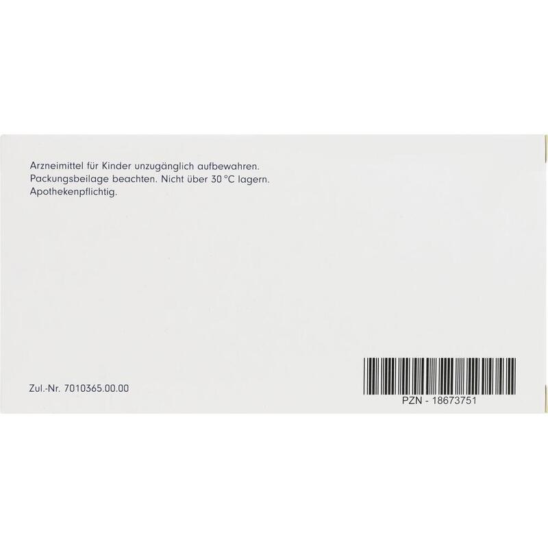 SYNAPSAN 240 mg Filmtabletten