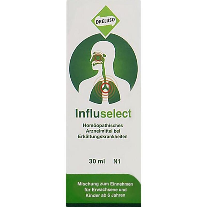 INFLUSELECT Tropfen