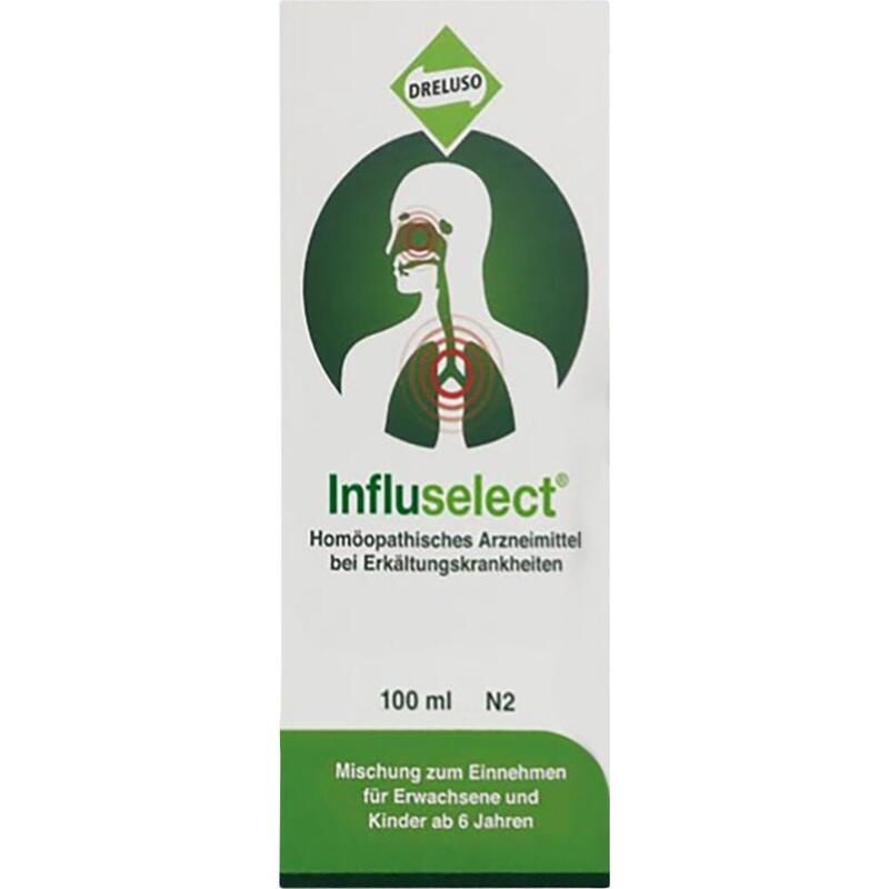 INFLUSELECT Tropfen