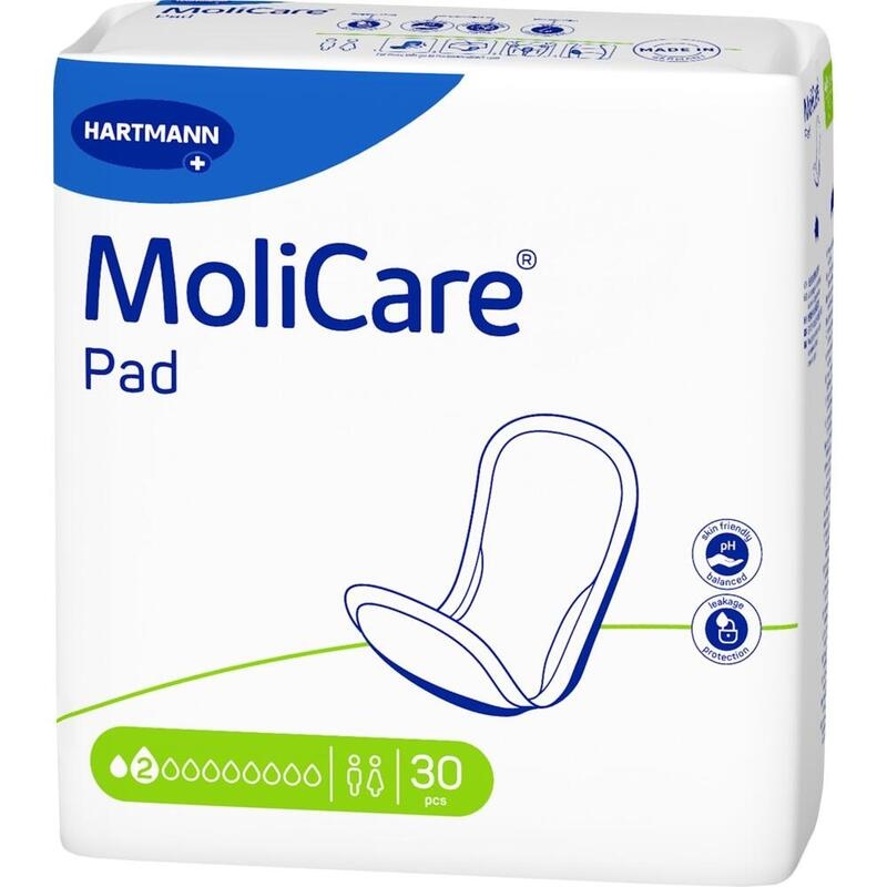 MOLICARE Pad 2 Tropfen
