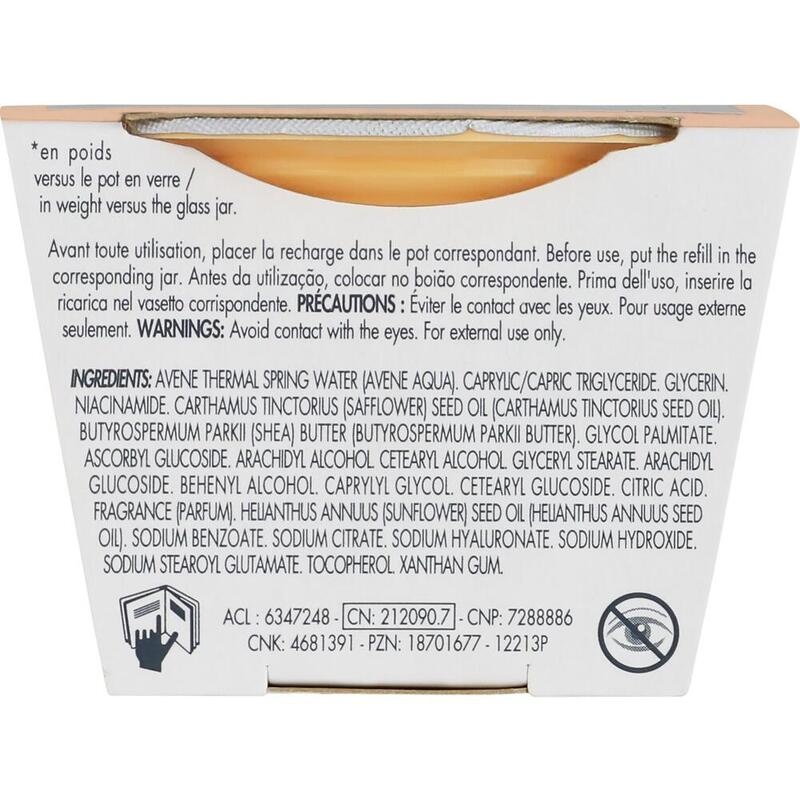 AVENE Vitamin Activ Cg Radiance Int.-Cre.Nachfüll