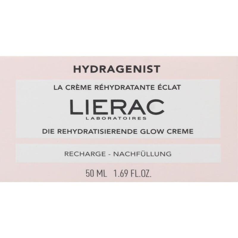 LIERAC Hydragenist Die rehydratis.Glow Creme Ref.