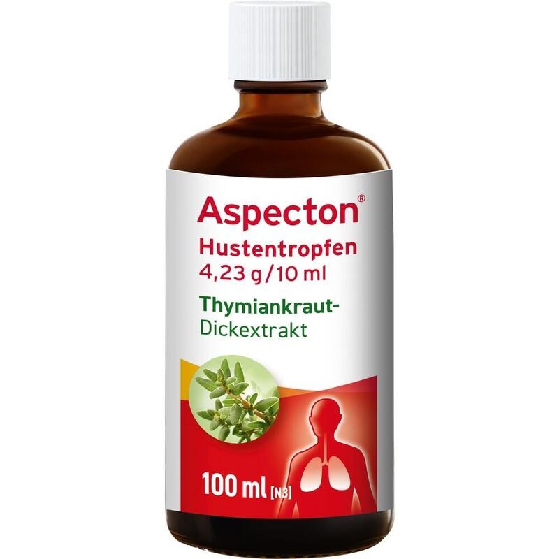 ASPECTON Hustentropfen
