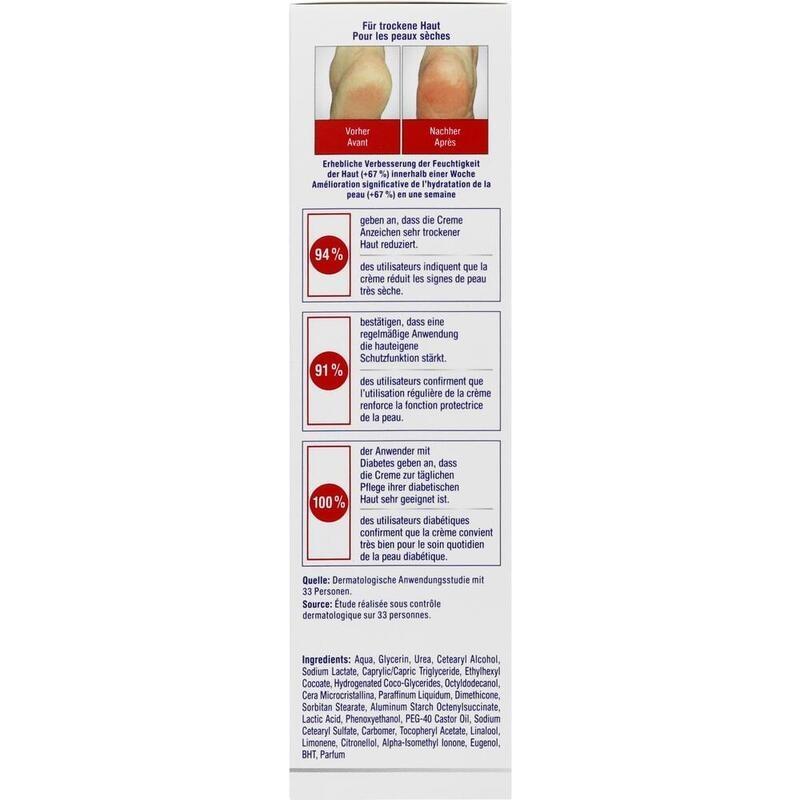 HANSAPLAST Fußcreme 10% Urea