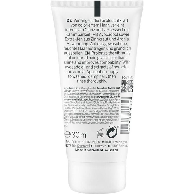 RAUSCH Farbschutz-Conditioner mit Avocado