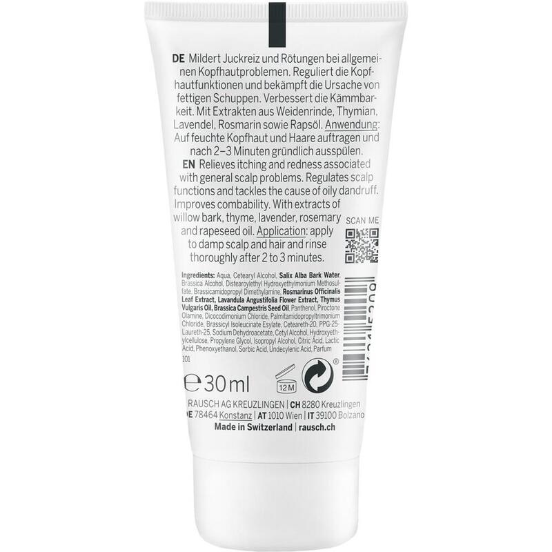 RAUSCH Spezial-Conditioner mit Weidenrinde