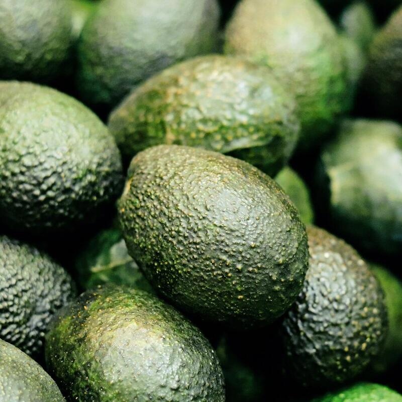 RAUSCH Farbschutz-Spray mit Avocado