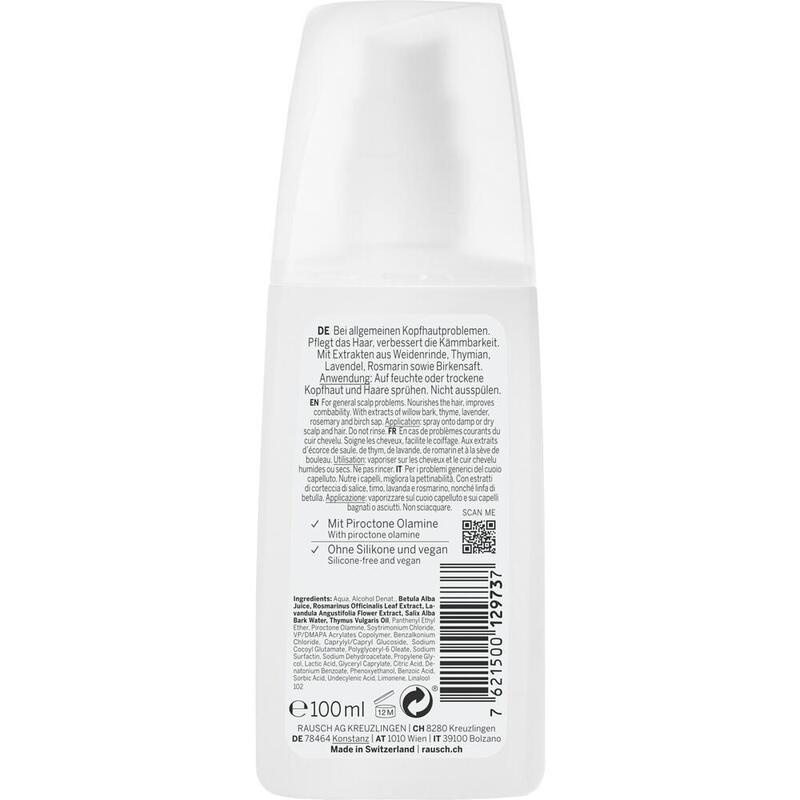 RAUSCH Spezial-Spray mit Weidenrinde