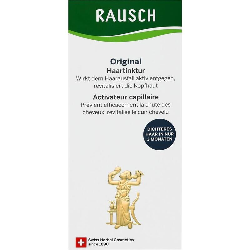 RAUSCH Original Haartinktur