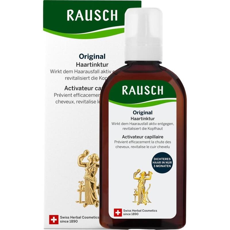 RAUSCH Original Haartinktur
