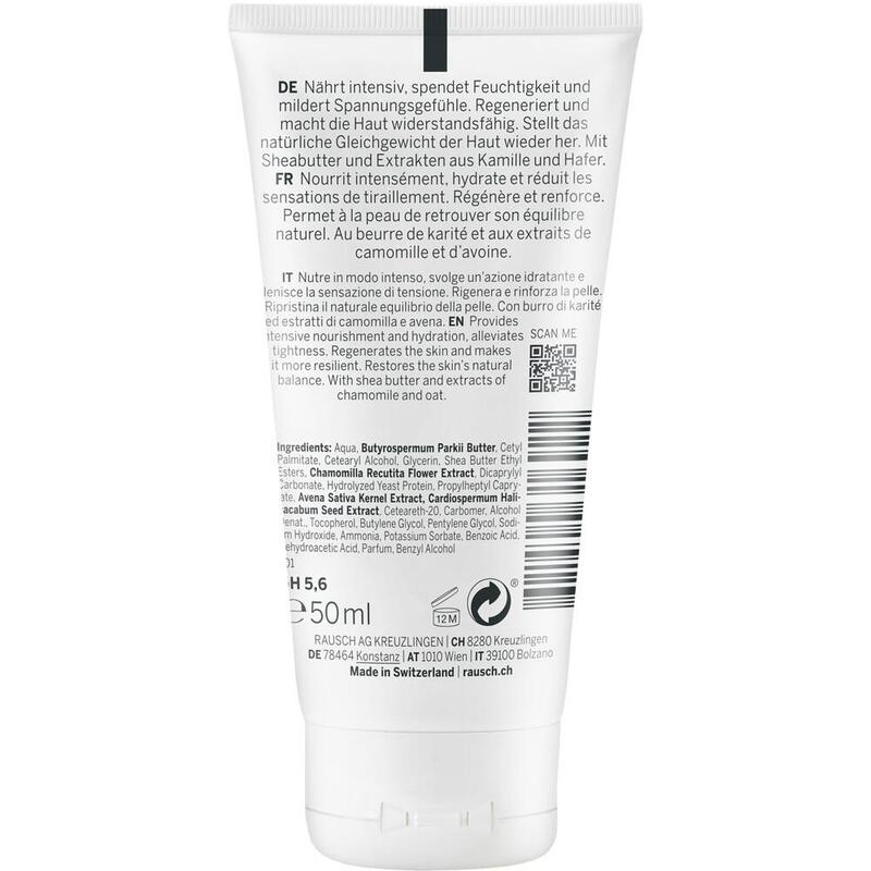 RAUSCH Sensitive Hand Cream mit Kamille