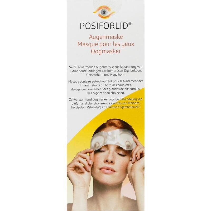 POSIFORLID Augenmaske